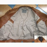 Оригинальная куртка - косуха Leder Classic Jackets. США. Кожа. 52/54р. Лот 1008