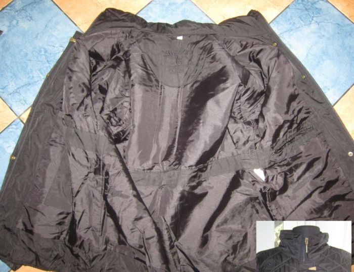 Фото 6. Женская куртка SympaTex. Дания. 58/60 р. Лот 1057