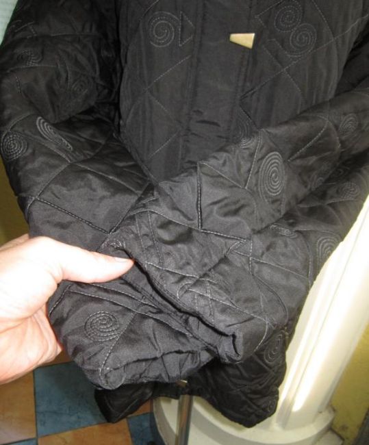 Фото 7. Женская куртка SympaTex. Дания. 58/60 р. Лот 1057