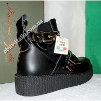 Туфли женские кожаные madame pigalle оригинал производство италия
