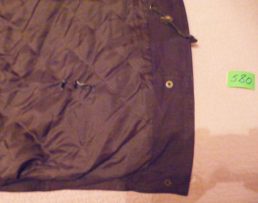 Фото 8. Женская кожаная куртка с капюшоном. Германия. Лот 580