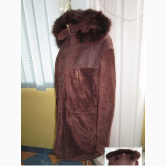 Утеплённая женская куртка с капюшоном YESSICA. Лот 841