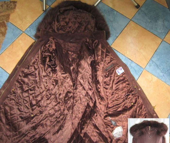 Фото 3. Утеплённая женская куртка с капюшоном YESSICA. Лот 841