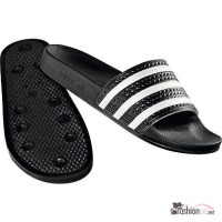 Фирменные тапки adidas Adilette (280647) (made in Italy)