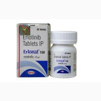 Erlotinib 150 (аналог Тарцева) для лечения рака поджелудочной железы
