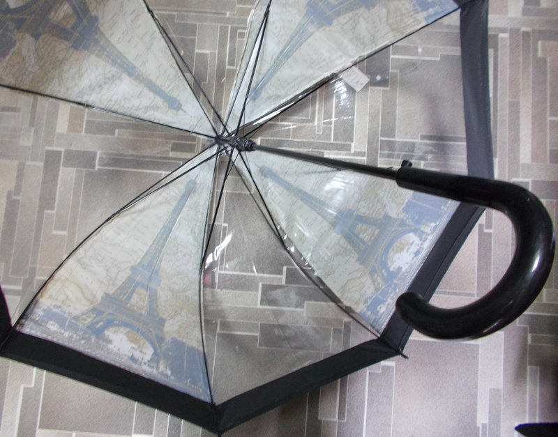 Фото 3. Качественный женский зонт