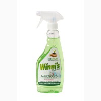Эко-средство для очистки элементов интерьера Winni#039;s