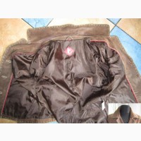Молодёжная женская кожаная куртка - пиджак IK Selection. Лот 927