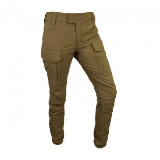 Штани еластичні SlaWa Line Tactical Pants Flex Coyote