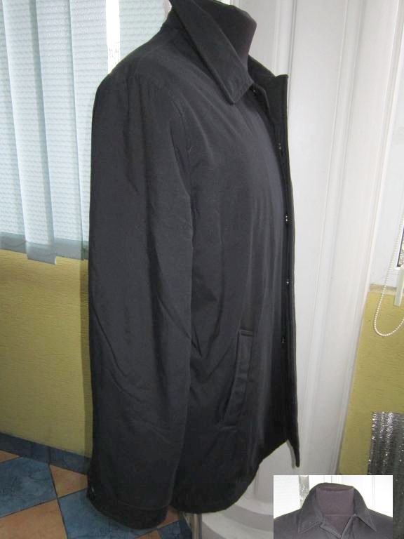Фото 3. Утеплённая мужская куртка-плащ HALLHUBER. Германия. 62р. Лот 1063