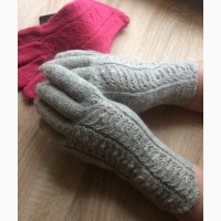 Элегантные, ажурные перчатки