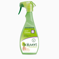 Экологическое средство для очистки и полировки мебели Soluvert