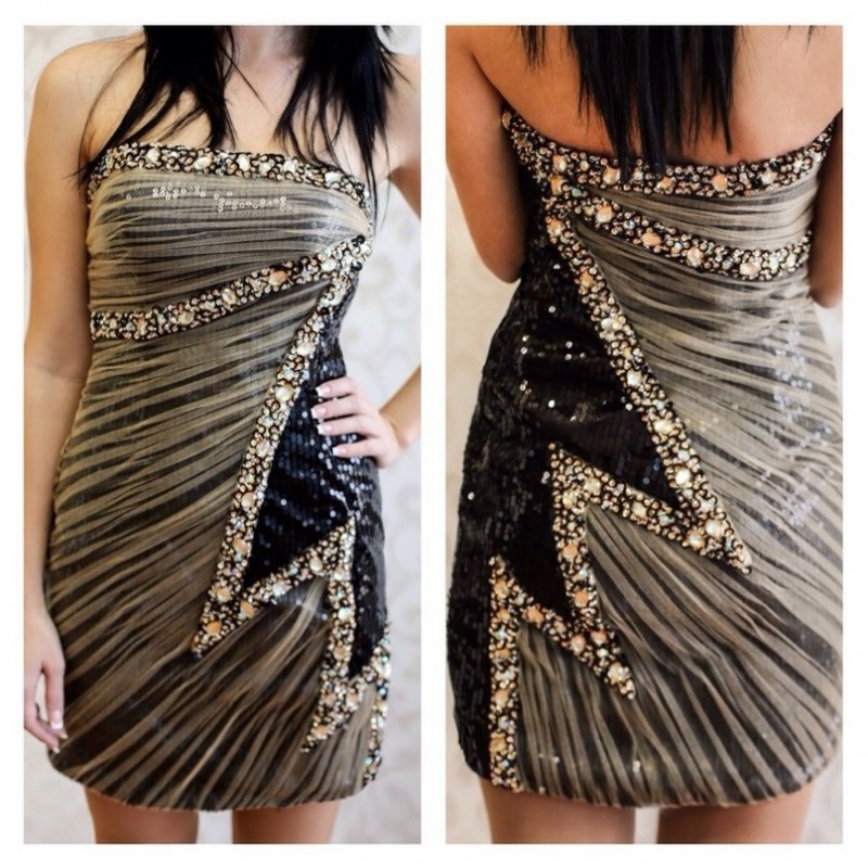 Фото 4. Міні сукня для вечірки, розмір XS, бренд Party Time