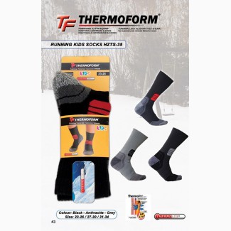 Носки детские Thermoform HZTS - 35