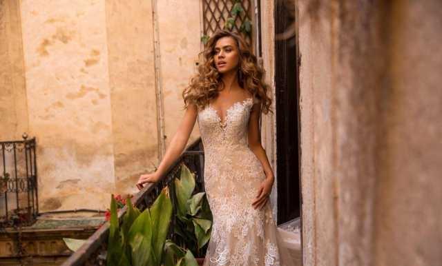Фото 3. Свадебное платье Lussano Bridal