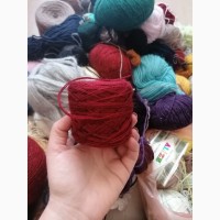 Пряжа для ручного вязания