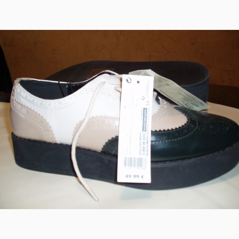 Фото 3. Туфли женские monoprix франция (гламурная классика). 39 размер