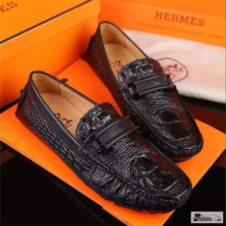 Взуття мокасини Hermes