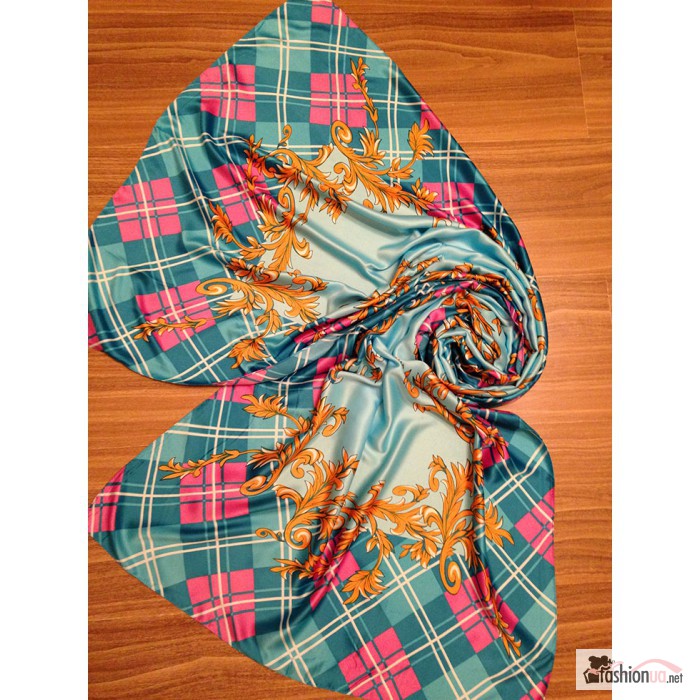 Фото 9. Шелковый шарф, разные расцветки