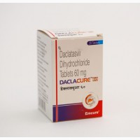 Sofocure ( Софосбувир, Sofosbuvir ) для лечения гепатита С