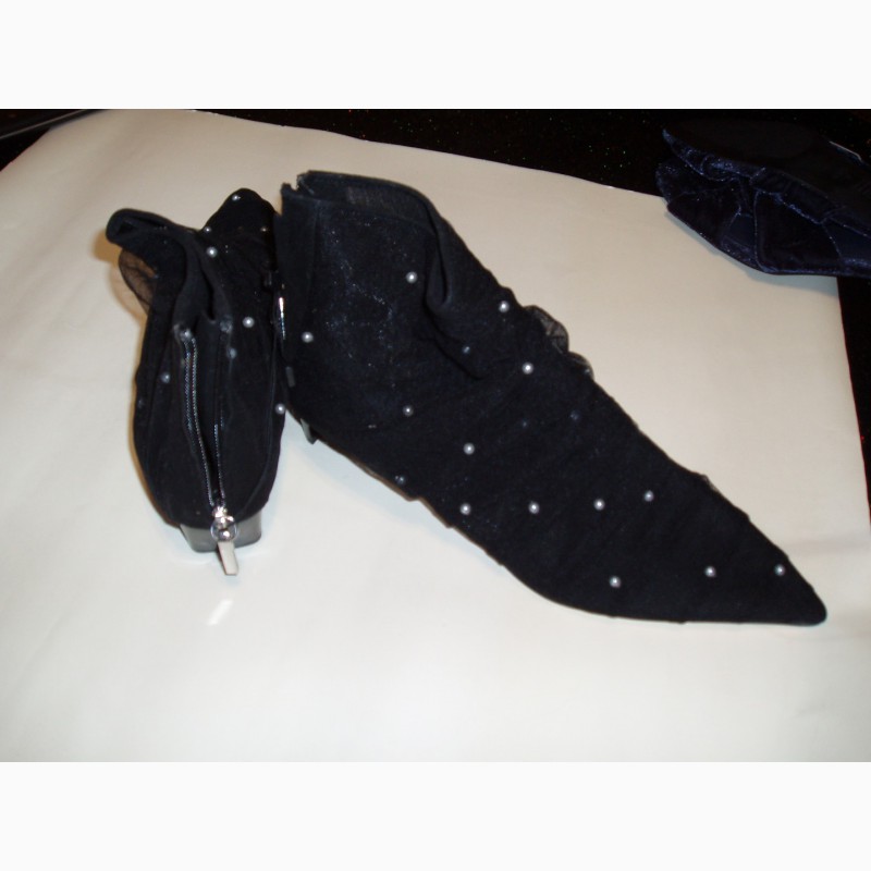 Фото 3. Очень сильно стильные женские сапожки от ZARA femme shoes