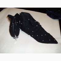Очень сильно стильные женские сапожки от ZARA femme shoes