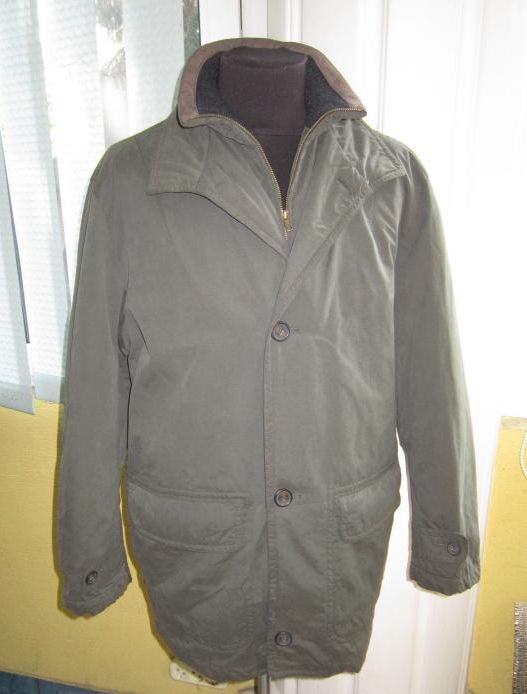 Большая тёплая зимняя мужская куртка Atwardson. Германия Лот 1031