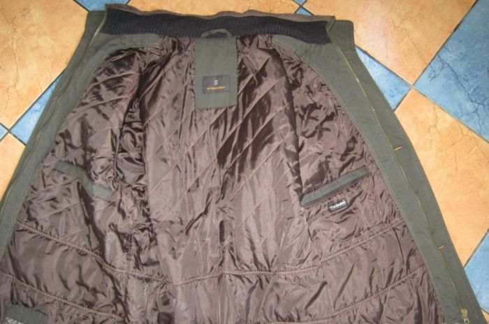 Фото 5. Большая тёплая зимняя мужская куртка Atwardson. Германия Лот 1031