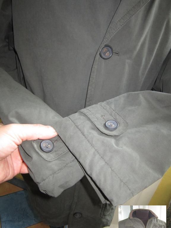 Фото 7. Большая тёплая зимняя мужская куртка Atwardson. Германия Лот 1031