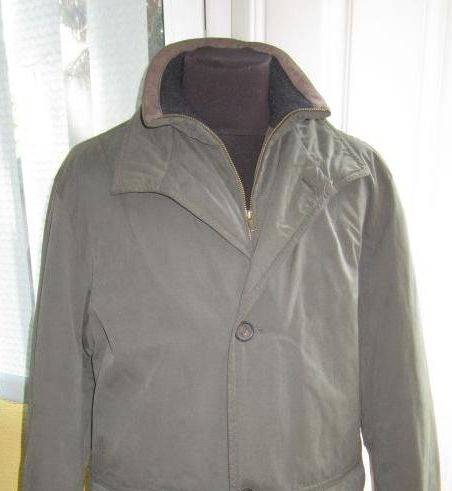 Фото 9. Большая тёплая зимняя мужская куртка Atwardson. Германия Лот 1031