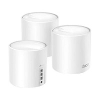 Превосходная Mesh система TP-Link Deco X50 с 3 роутерами