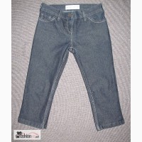 Капри джинсовые Next, размер 36.