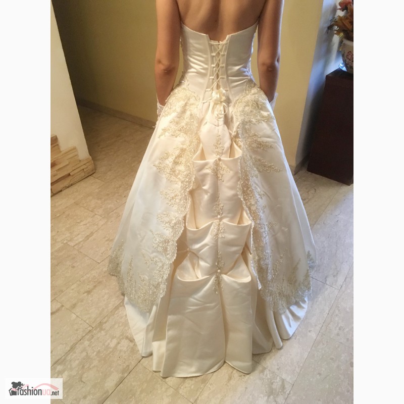 Фото 4. Продам нежное свадебное платье