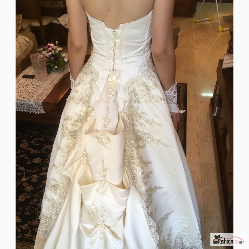 Фото 5. Продам нежное свадебное платье