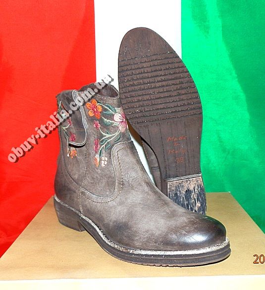 Фото 4. Ботинки женские кожаные фирмы alkimia оригинал п-о италия