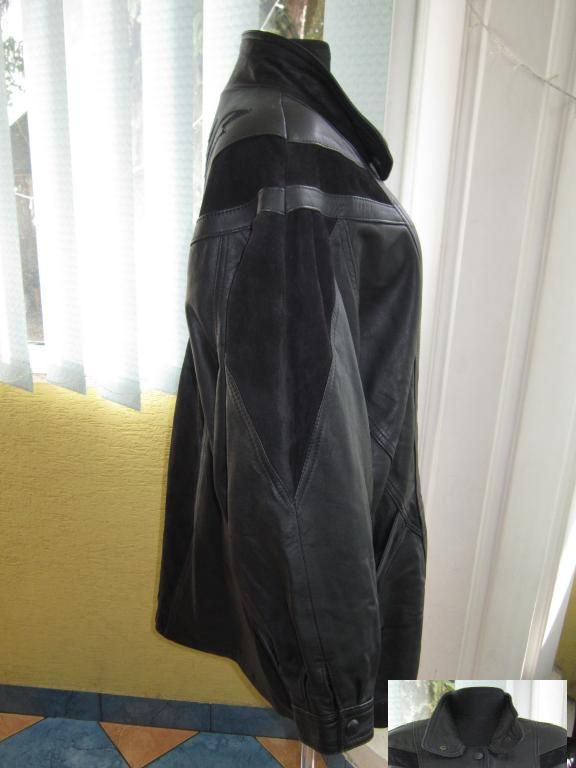 Фото 3. Оригинальная женская кожаная куртка HIGHWAY LEATHER. Англия. Лот 538