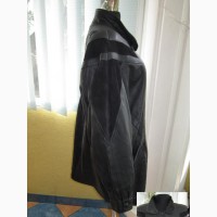 Оригинальная женская кожаная куртка HIGHWAY LEATHER. Англия. Лот 538
