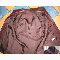 Классная женская кожаная куртка PETER HAHN. Германия. Лот 916