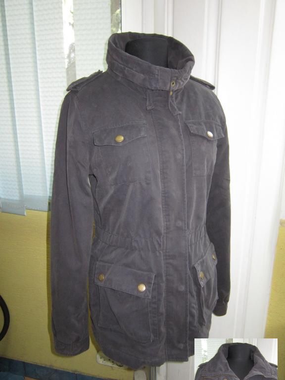 Фото 2. Женская лёгкая демисезонная куртка Manguun. Германия. Лот 266