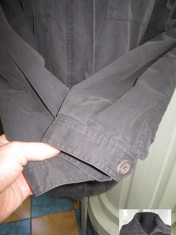 Фото 5. Женская лёгкая демисезонная куртка Manguun. Германия. Лот 266