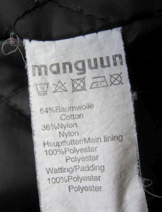 Фото 7. Женская лёгкая демисезонная куртка Manguun. Германия. Лот 266