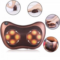 Massage Pillow массажная подушка с инфракрасным подогревом CAR Нome