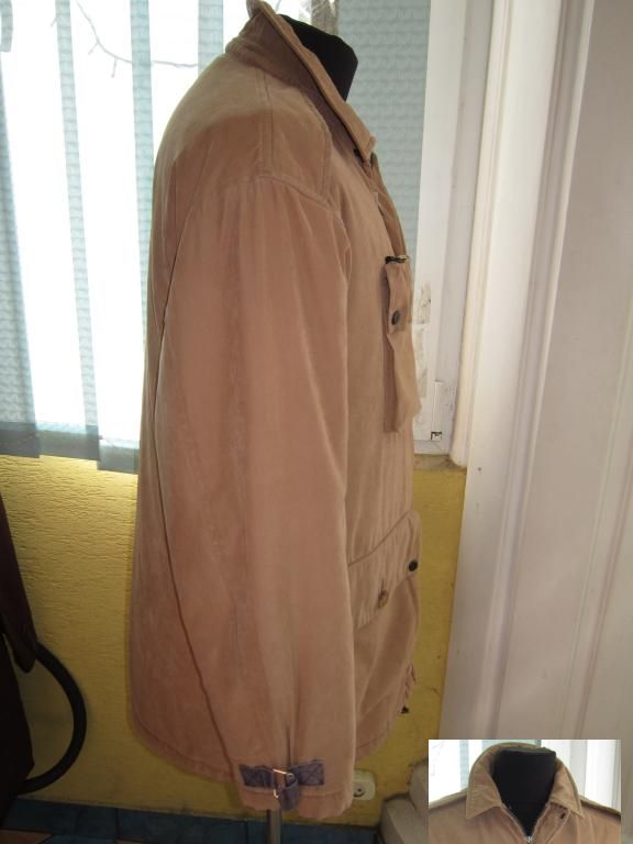 Фото 2. Утеплённая мужская куртка Healey. Дания. 60р. Лот 267