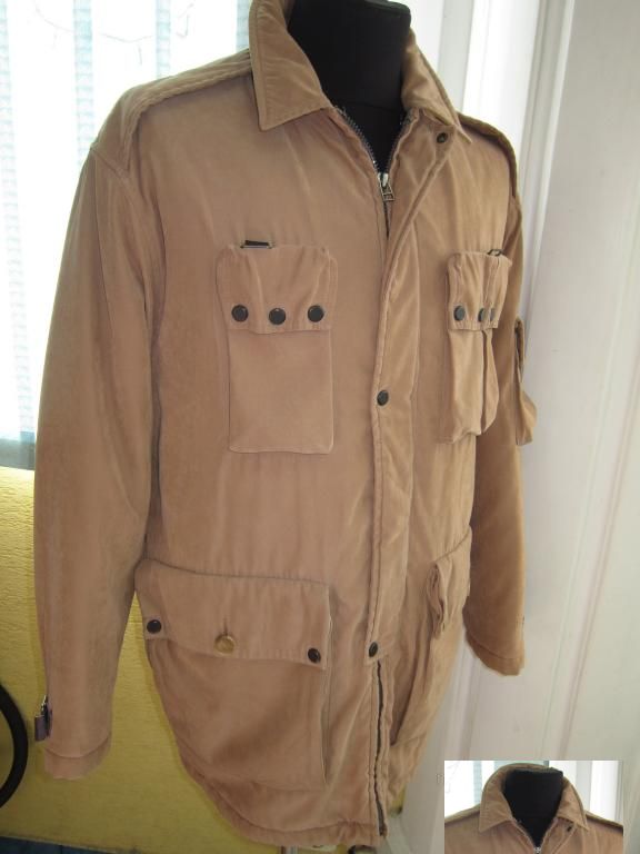 Фото 3. Утеплённая мужская куртка Healey. Дания. 60р. Лот 267