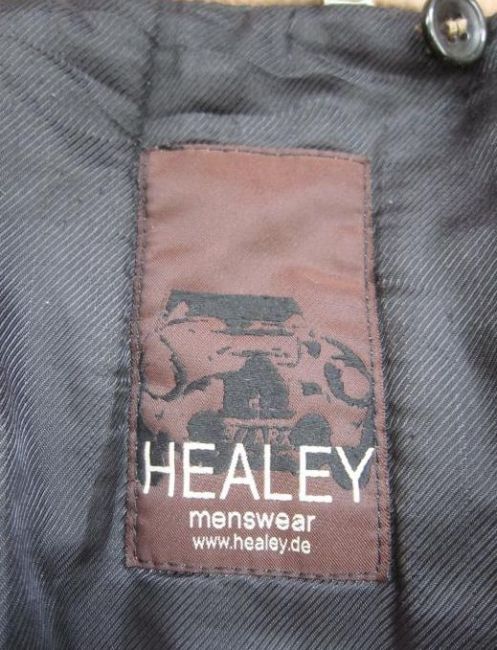 Фото 8. Утеплённая мужская куртка Healey. Дания. 60р. Лот 267