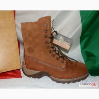 Ботинки зимние женские кожаные фирмы OUTPUT оригинал из Италии