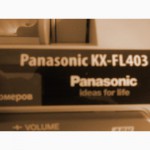 Продам - (Факс, копир, телефон ) Panasonic KX-FL403, Киев