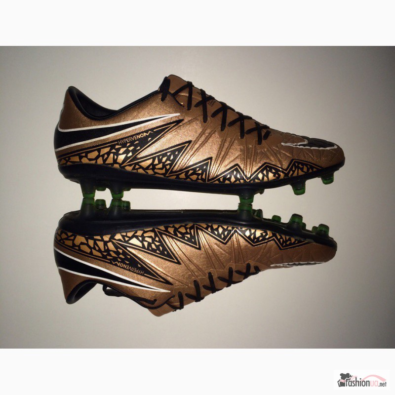 Фото 2. 41 розм Nike Hypervenom ПРОФИ футбольні бутси копочки не Adidas сороконожки