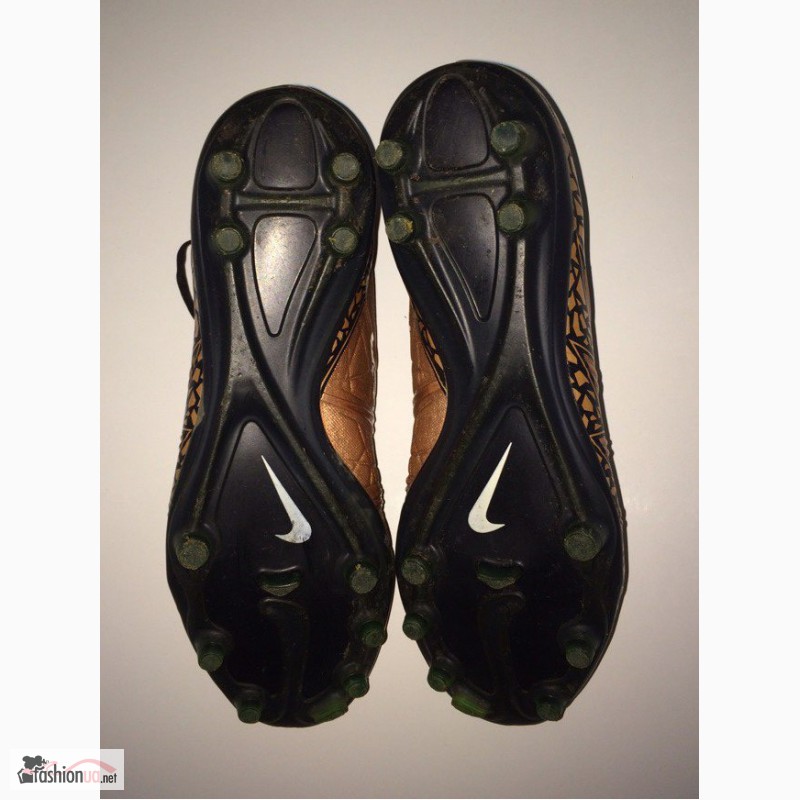 Фото 4. 41 розм Nike Hypervenom ПРОФИ футбольні бутси копочки не Adidas сороконожки
