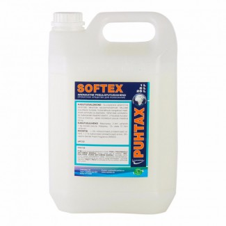 Профессиональный ополаскиватель для белья Softex T-Puhtax (1 л.)